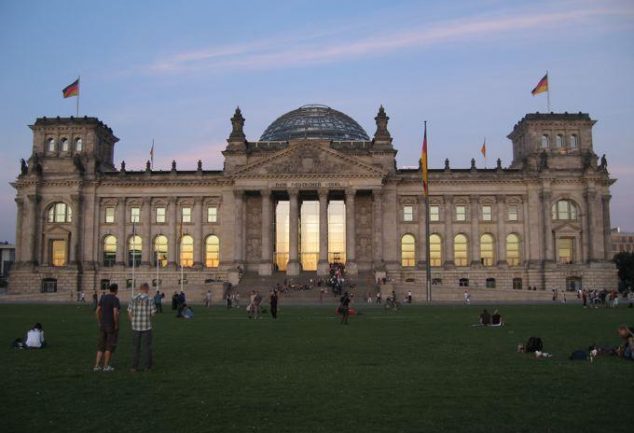 Reichstag - Berlin