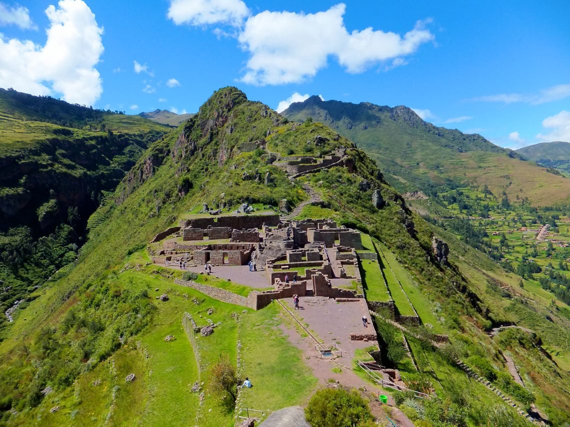 Pisac - Sacred Valley