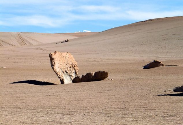 Tour zum Salar de Uyuni