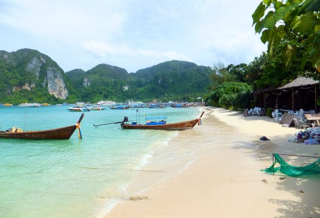 Koh Phi Phi - Thailand