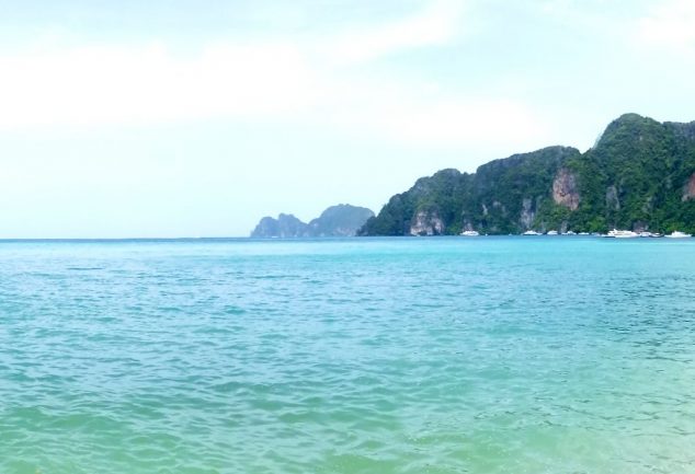 Koh Phi Phi - Thailand