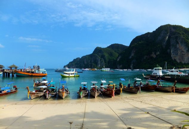 Koh Phi Phi - Thailand