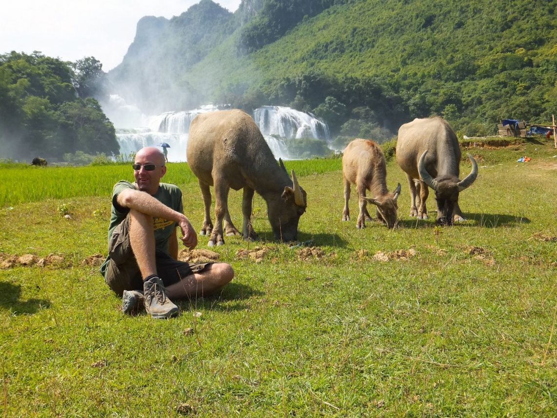 Ban Gioc Waterfall – Vietnam