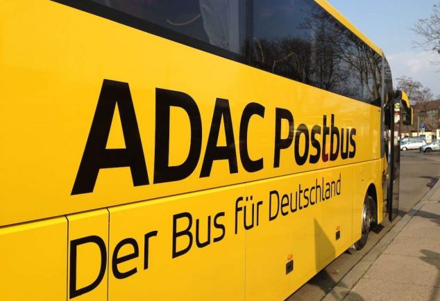 ADAC Postbus