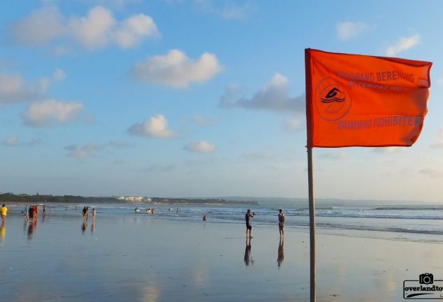 Kuta Beach - Bali