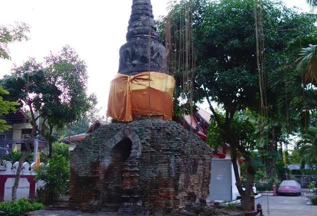 Chiang Mai mit seinen Tempeln