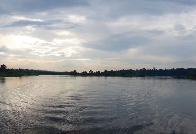 Campsite Explorers River Camp in JINJA