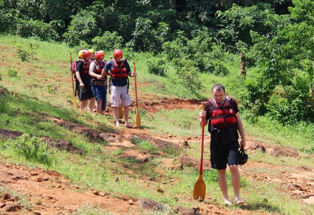 Nile River Explorers (NRE) - Rafting