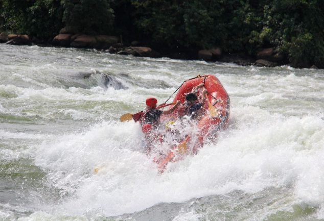 Nile River Explorers (NRE) - Rafting