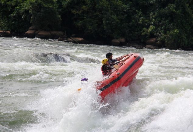 Nile River Explorers (NRE) - Rafting