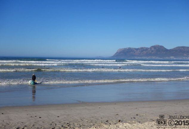 Beach Muinzenberg