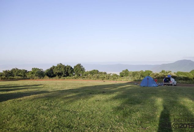 Ngorongoro Crater Safari