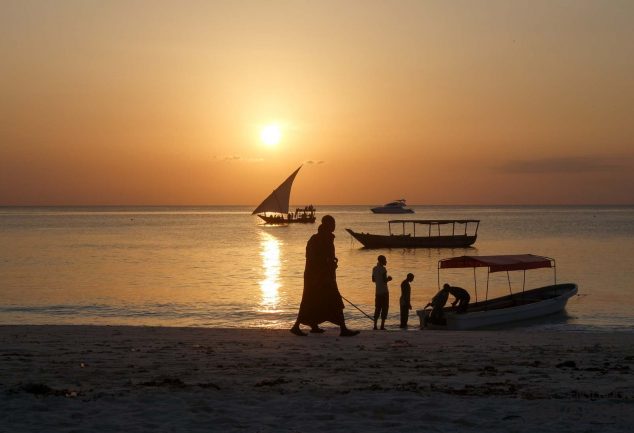 Sunset Nungwi | Zanzibar