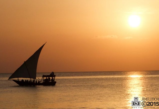 Sunset Nungwi | Zanzibar