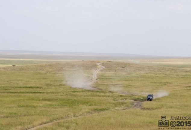 Serengeti Safari Tour in Tansania