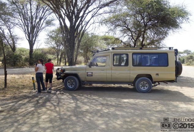 Tarangire Nationalpark