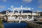 Bildungsurlaub Sprachreise