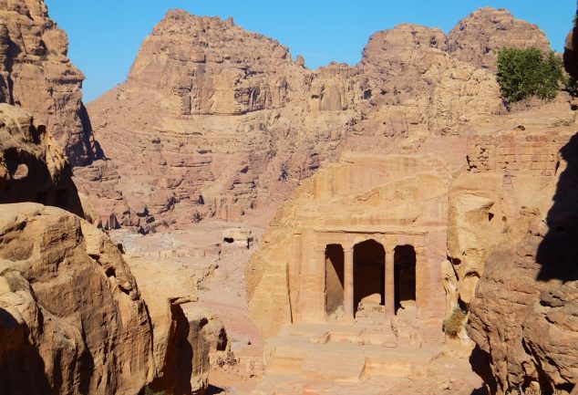 Petra_Jordanien_073