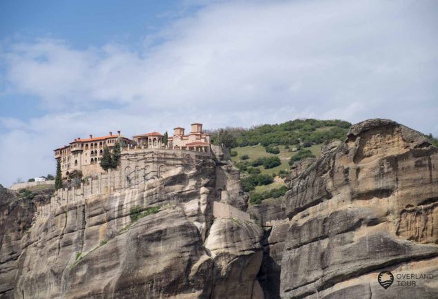 Meteora - Ein Highlight Griechenlands