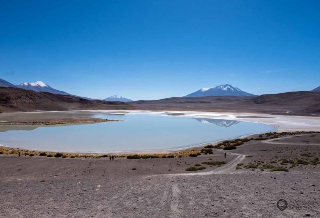 Mit dem Jeep über die Anden in Bolivien - Salar de Uyuni Tour