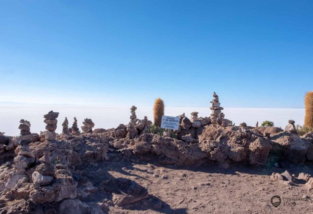 Mit dem Jeep über die Anden in Bolivien - Salar de Uyuni Tour