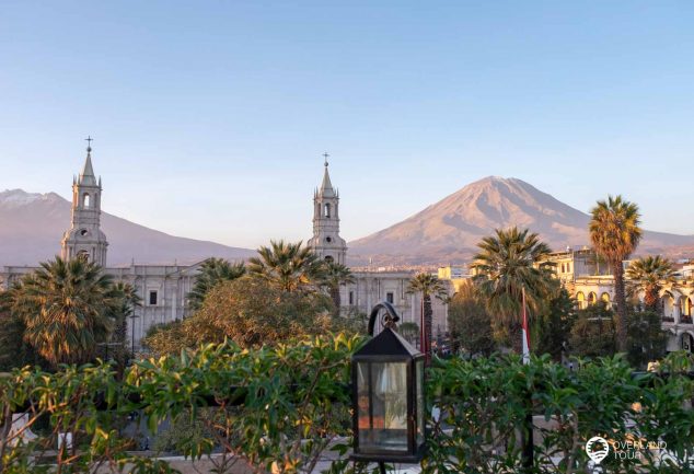 Arequipa - Der Colca Canyon, Raften und der beste Pisco Sour der Stadt