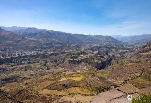 Arequipa - Der Colca Canyon, Raften und der beste Pisco Sour der Stadt