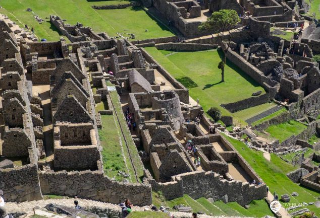 Machu Picchu – Planung, Informationen Ticket, Zugfahrt