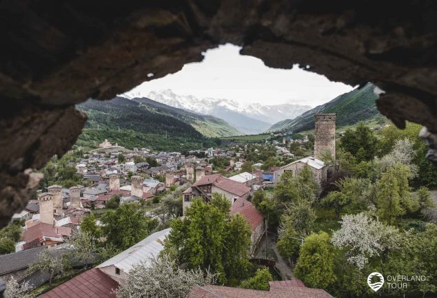 Mestia – Wandern in Swanetien inkl. Wehrtürme