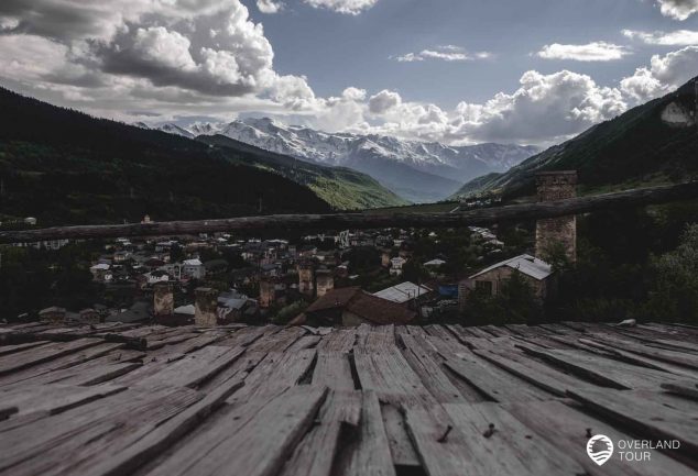 Mestia – Wandern in Swanetien inkl. Wehrtürme