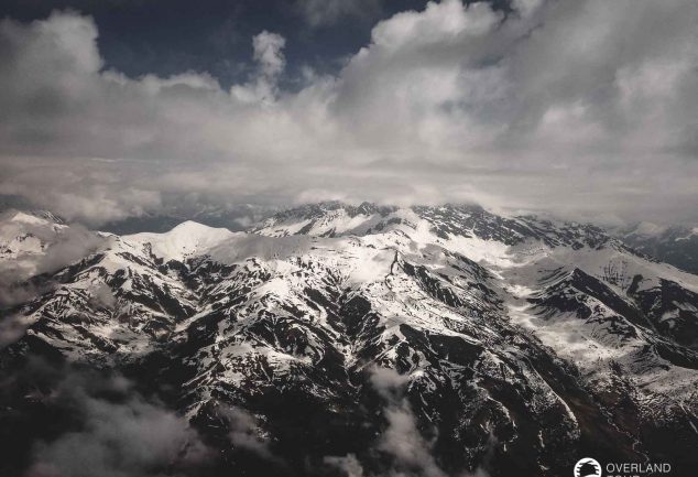 Vanilla Sky - Fliegen innerhalb Georgiens