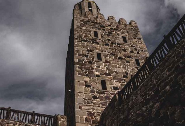 Achalziche – Die Festung Rabati in Südgeorgien