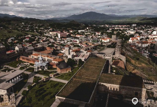 Achalziche – Die Festung Rabati in Südgeorgien