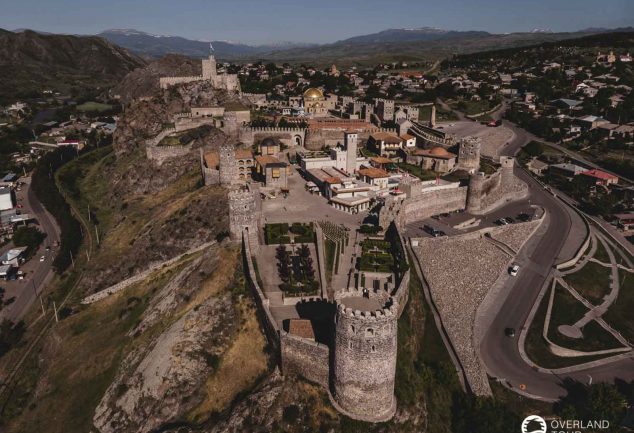 Achalziche – Die Festung Rabati in Südgeorgien