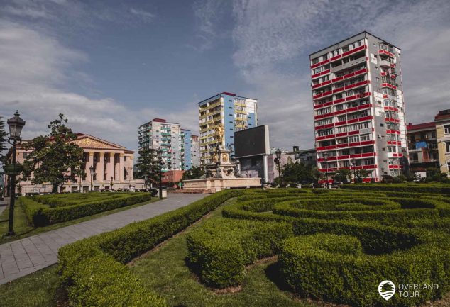 Batumi Sehenswürdigkeiten und Aktivitäten