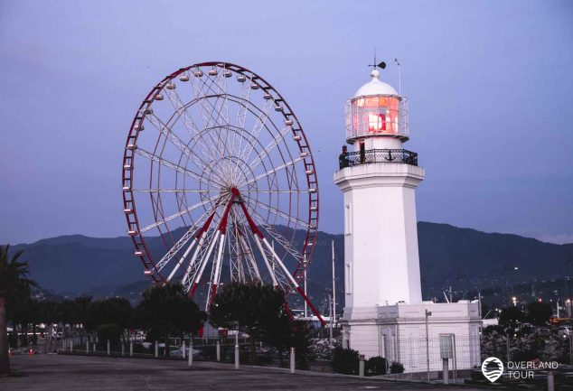 Batumi Sehenswürdigkeiten und Aktivitäten