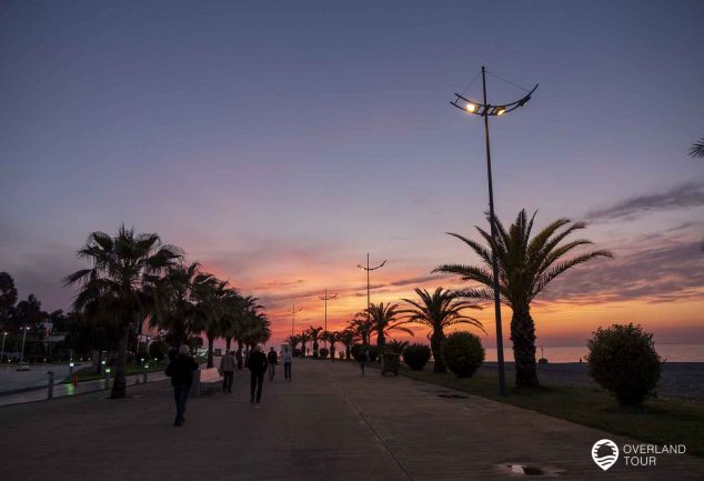 Batumi Sehenswürdigkeiten und Aktivitäten