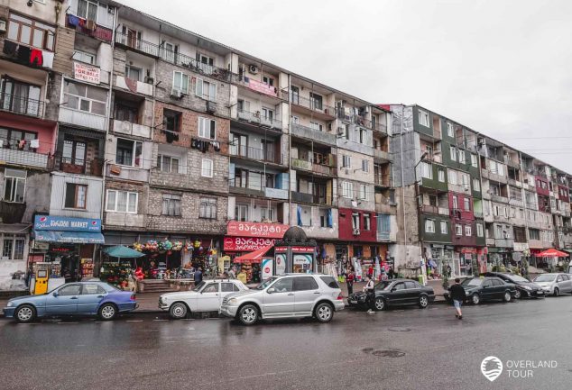 Batumi Sehenswürdigkeiten und Aktivitäten