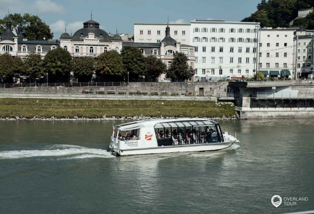 20 Tipps und Sehenswürdigkeiten in Salzburg