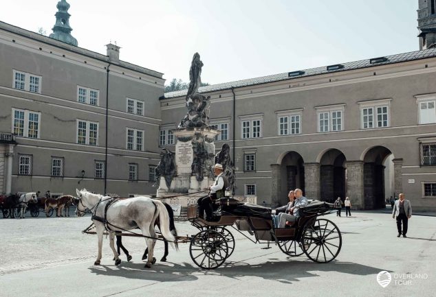 20 Tipps und Sehenswürdigkeiten in Salzburg