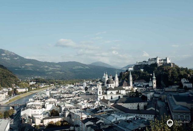 20 Tipps und Sehenswürdigkeiten in Salzburg