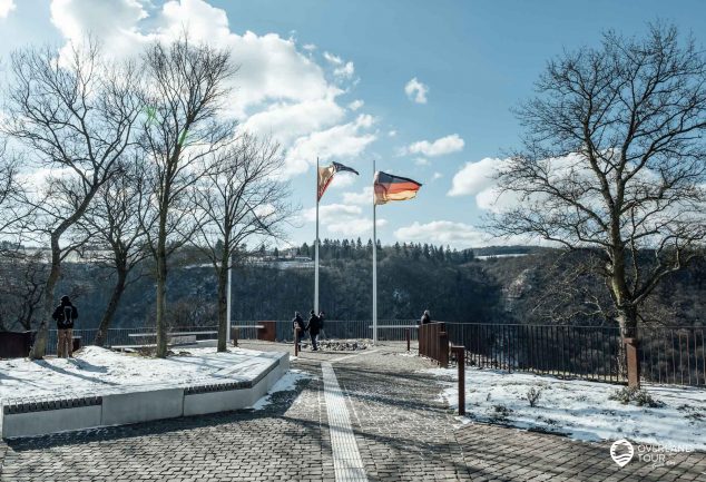 Wandern Loreley Extratour: Wanderung Am Rhein | Overlandtour