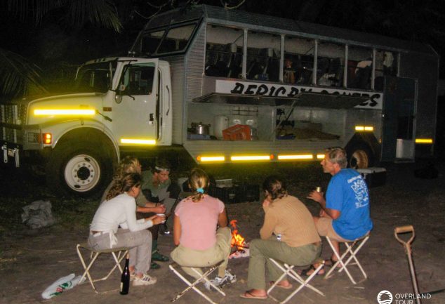 Mosambik Overland-Truck-Safari - Traum Strände in Ost-Afrika