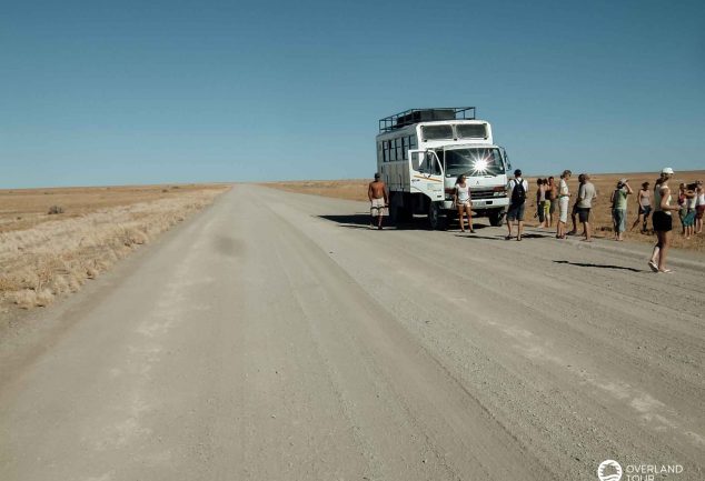 Camping Safari Südafrika: Tour Kapstadt – Victoria Falls