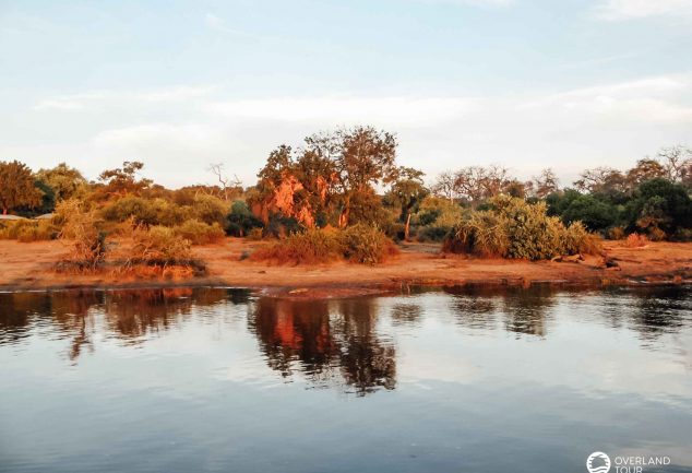 Camping Safari Südafrika: Tour Kapstadt – Victoria Falls