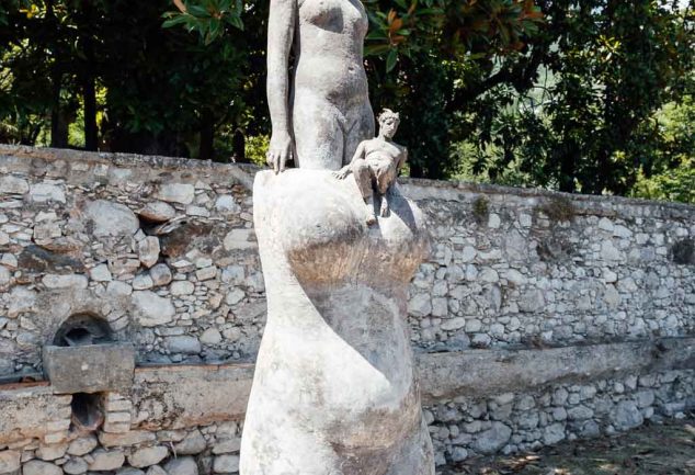 Die Sehenswürdigkeiten von Gardone Riviera am Gardasee