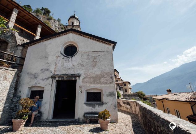 Die Sehenswürdigkeiten von Limone sul Garda