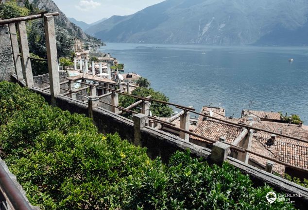 Die Sehenswürdigkeiten von Limone sul Garda