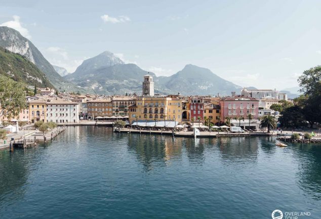 Sehenswürdigkeiten in Riva del Garda und Umgebung