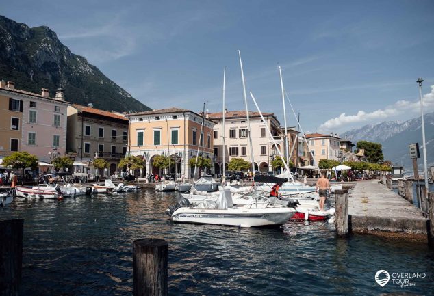 Sehenswürdigkeiten Tremosine sul Garda